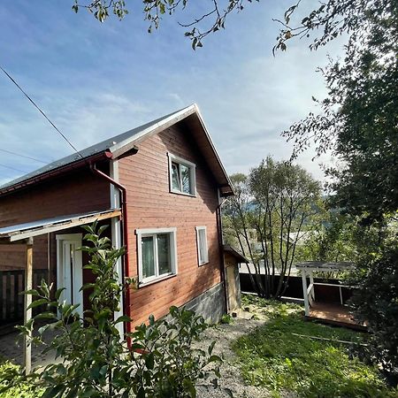 Карпатський Котедж Karpatian Cottage Vorohta Exterior foto