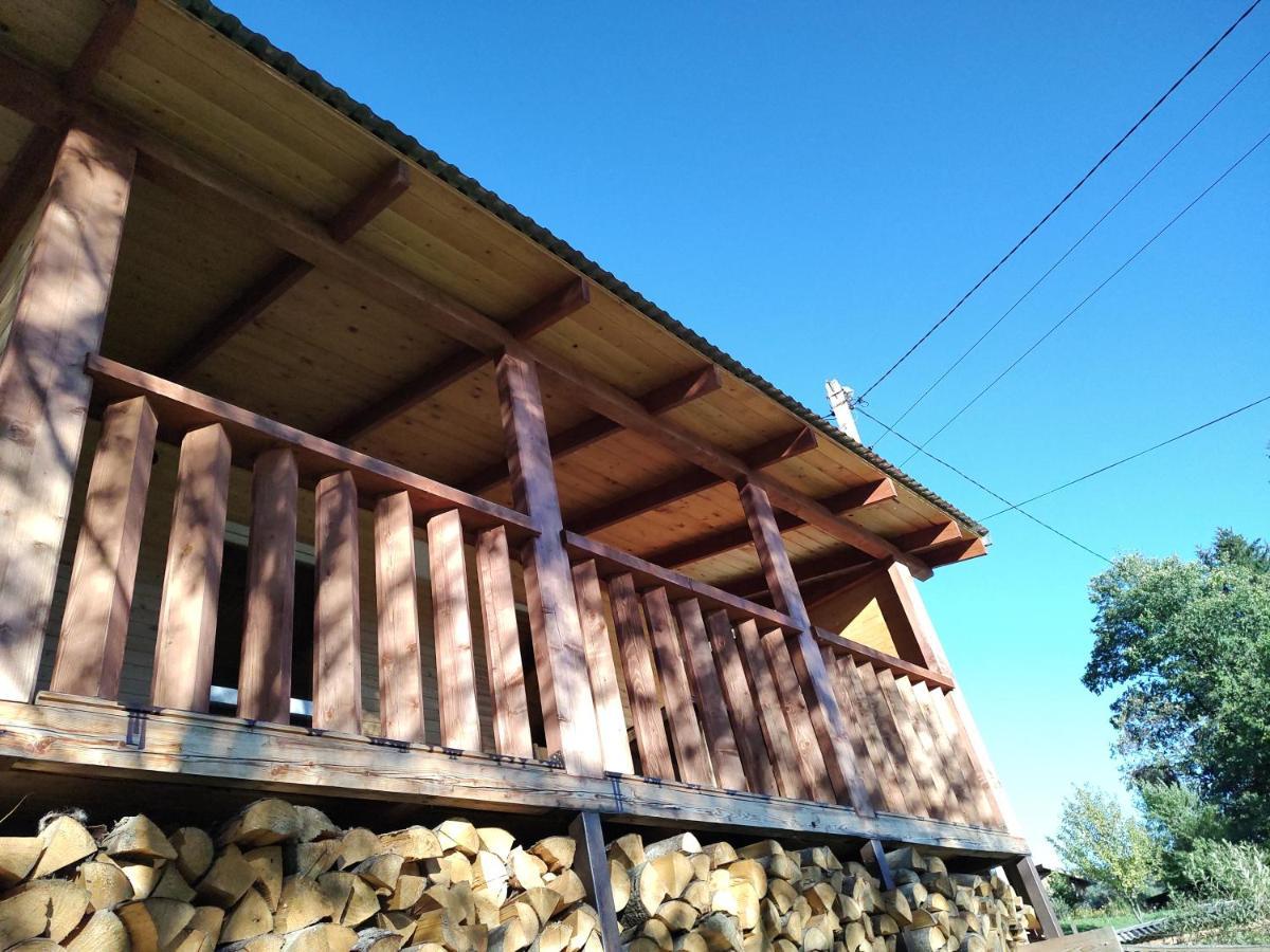 Карпатський Котедж Karpatian Cottage Vorohta Exterior foto