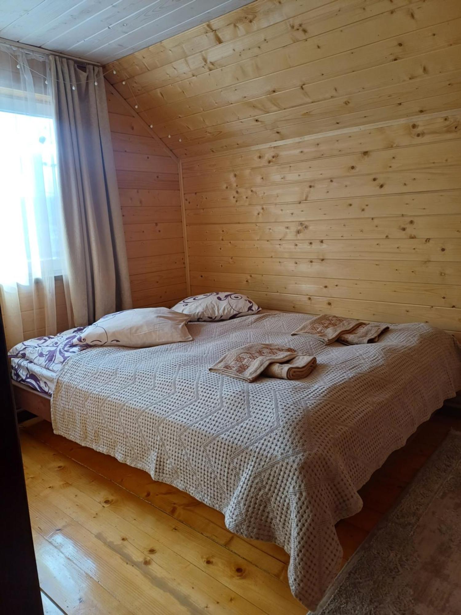 Карпатський Котедж Karpatian Cottage Vorohta Exterior foto