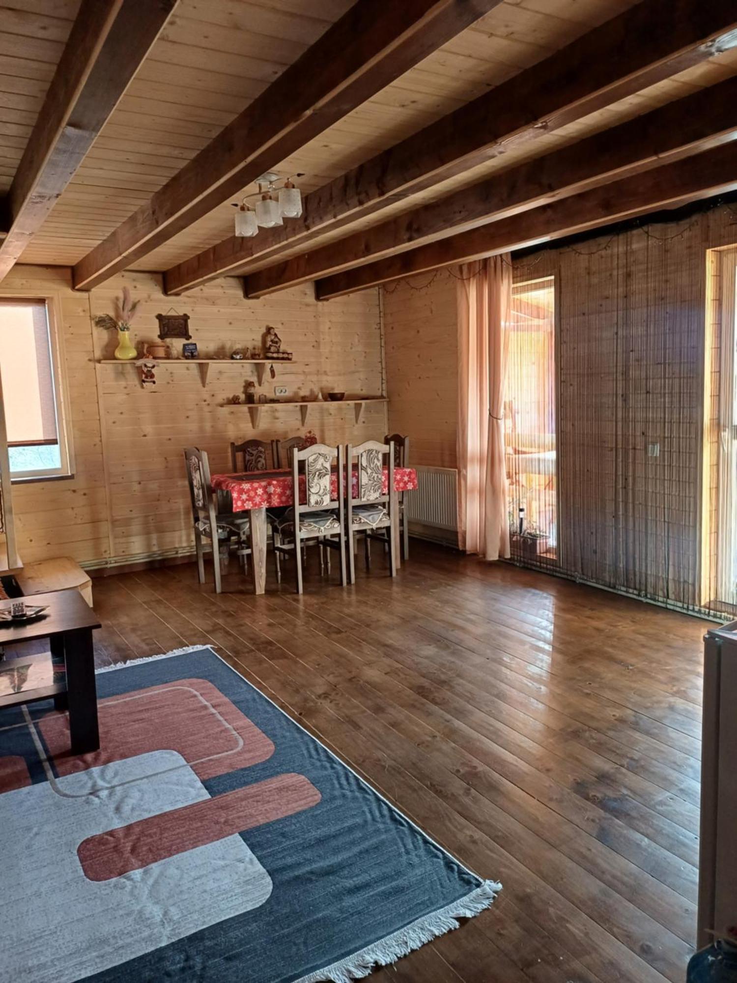 Карпатський Котедж Karpatian Cottage Vorohta Exterior foto