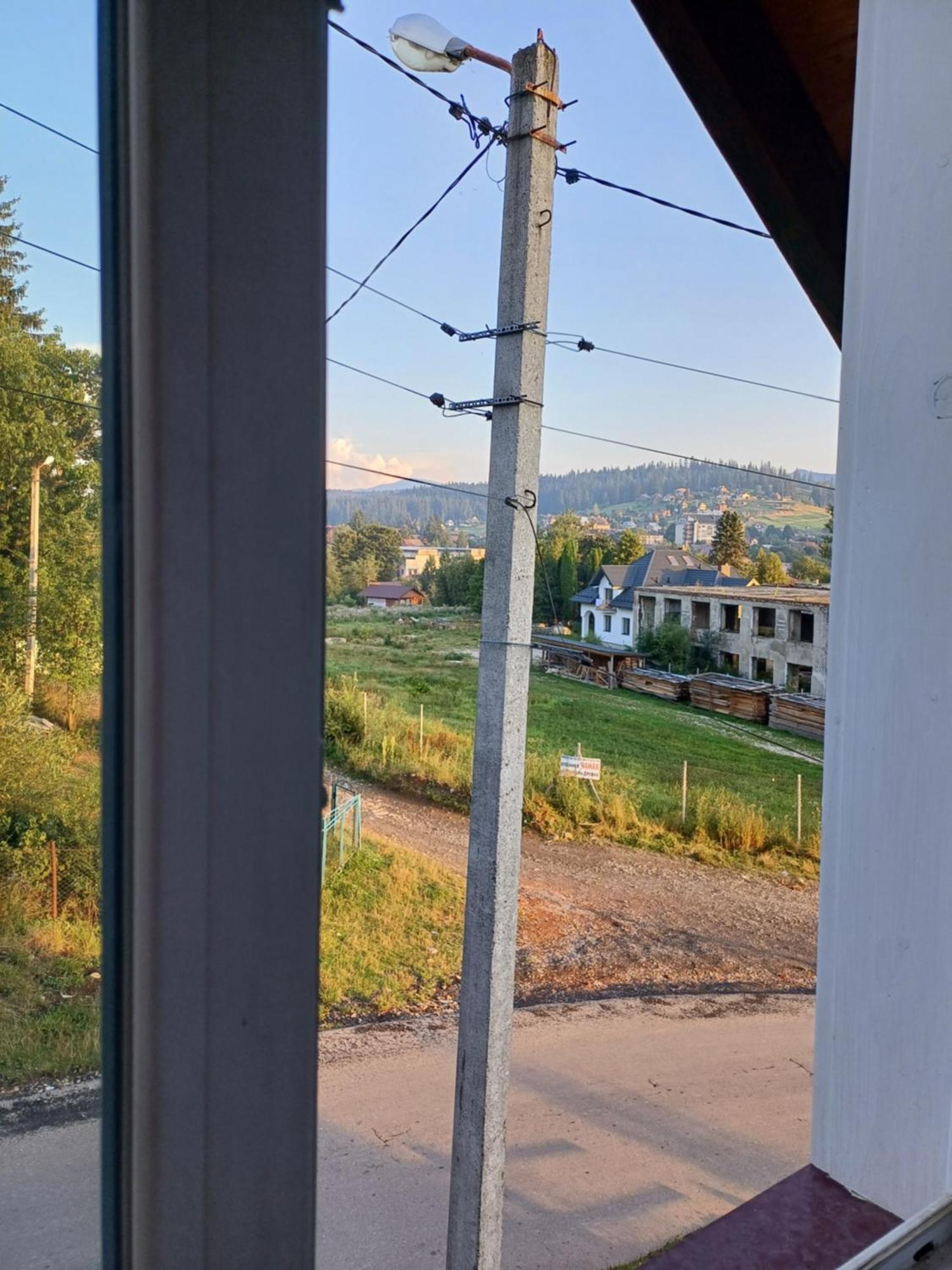 Карпатський Котедж Karpatian Cottage Vorohta Exterior foto