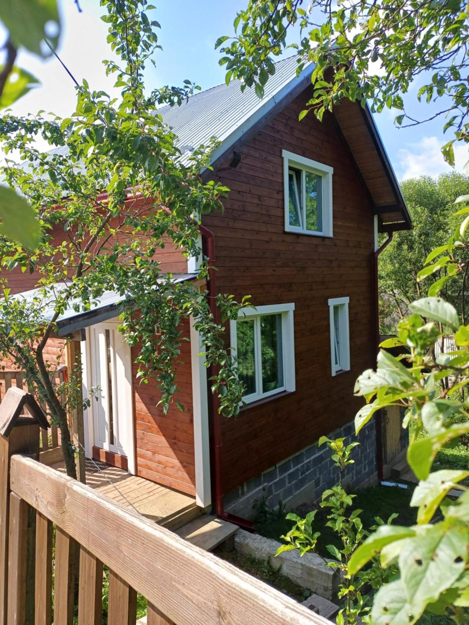 Карпатський Котедж Karpatian Cottage Vorohta Exterior foto