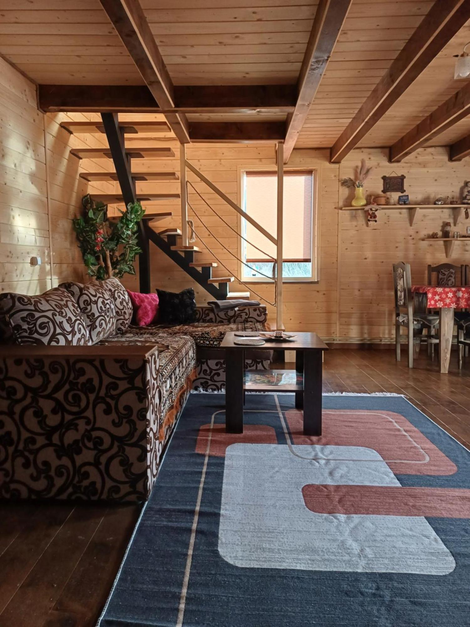 Карпатський Котедж Karpatian Cottage Vorohta Exterior foto