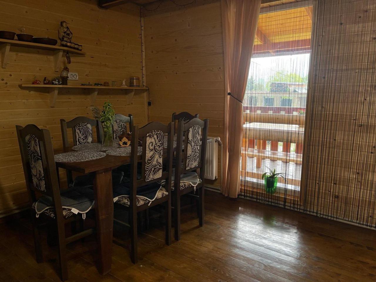 Карпатський Котедж Karpatian Cottage Vorohta Cameră foto