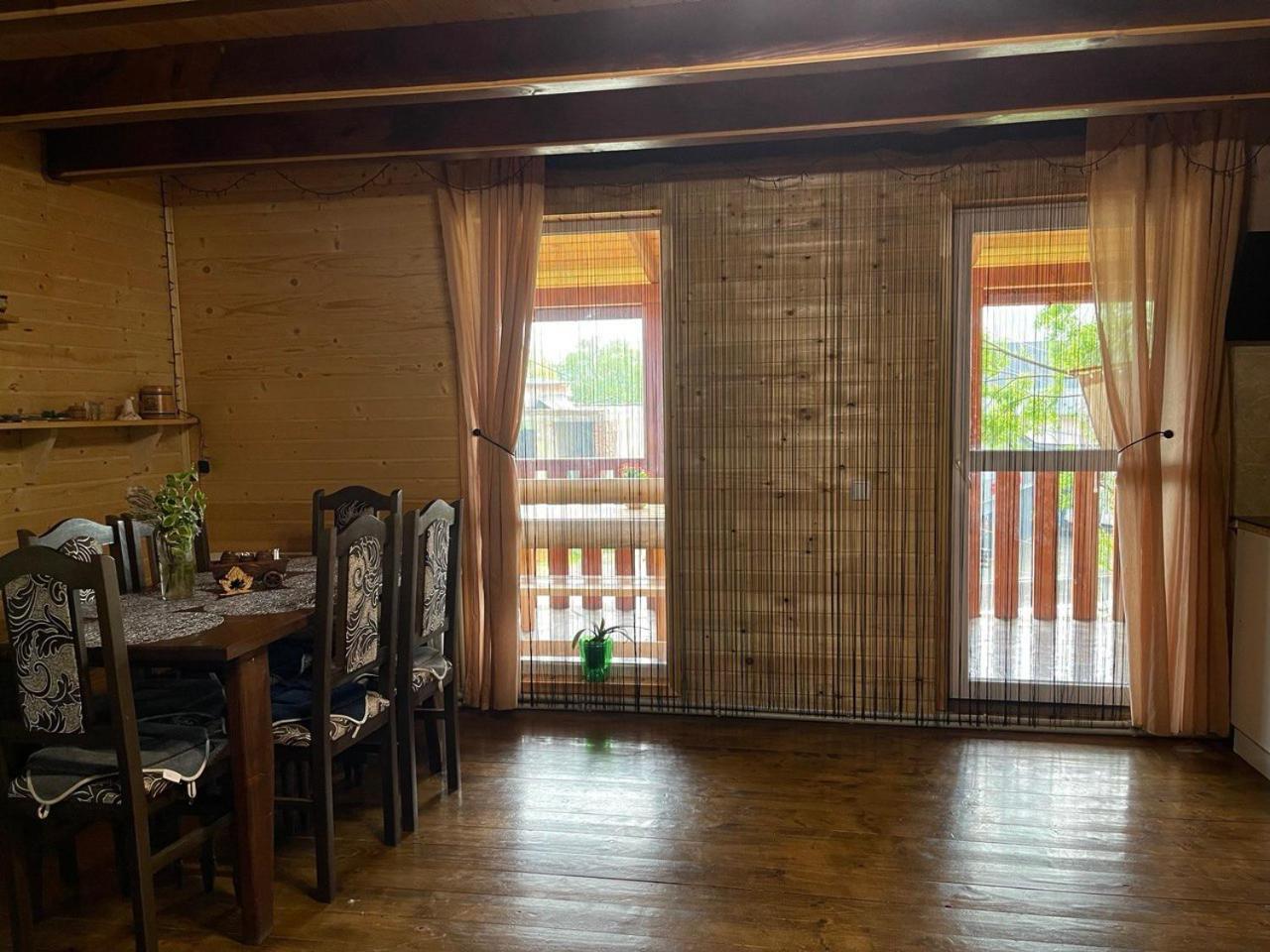 Карпатський Котедж Karpatian Cottage Vorohta Cameră foto