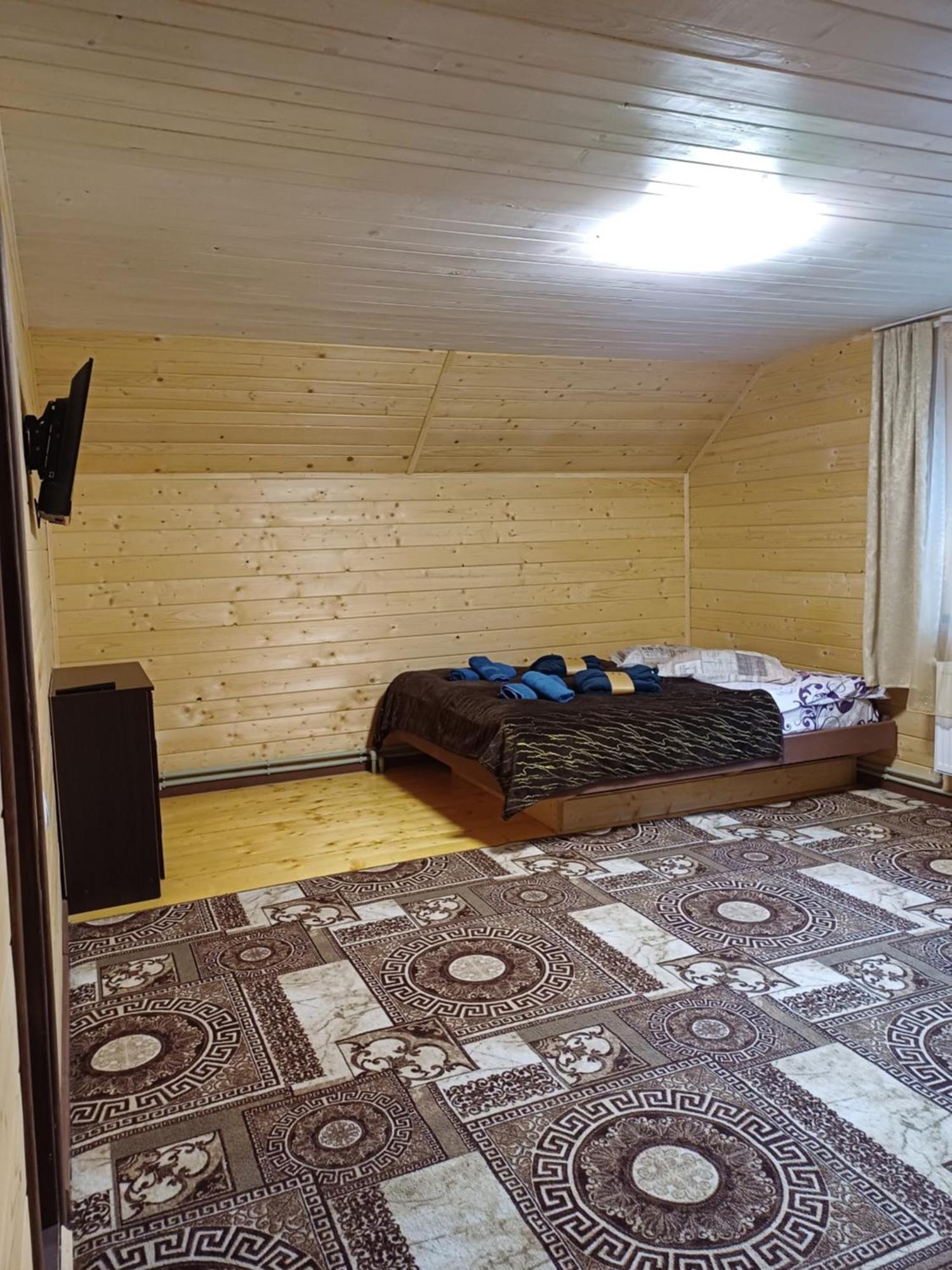 Карпатський Котедж Karpatian Cottage Vorohta Cameră foto