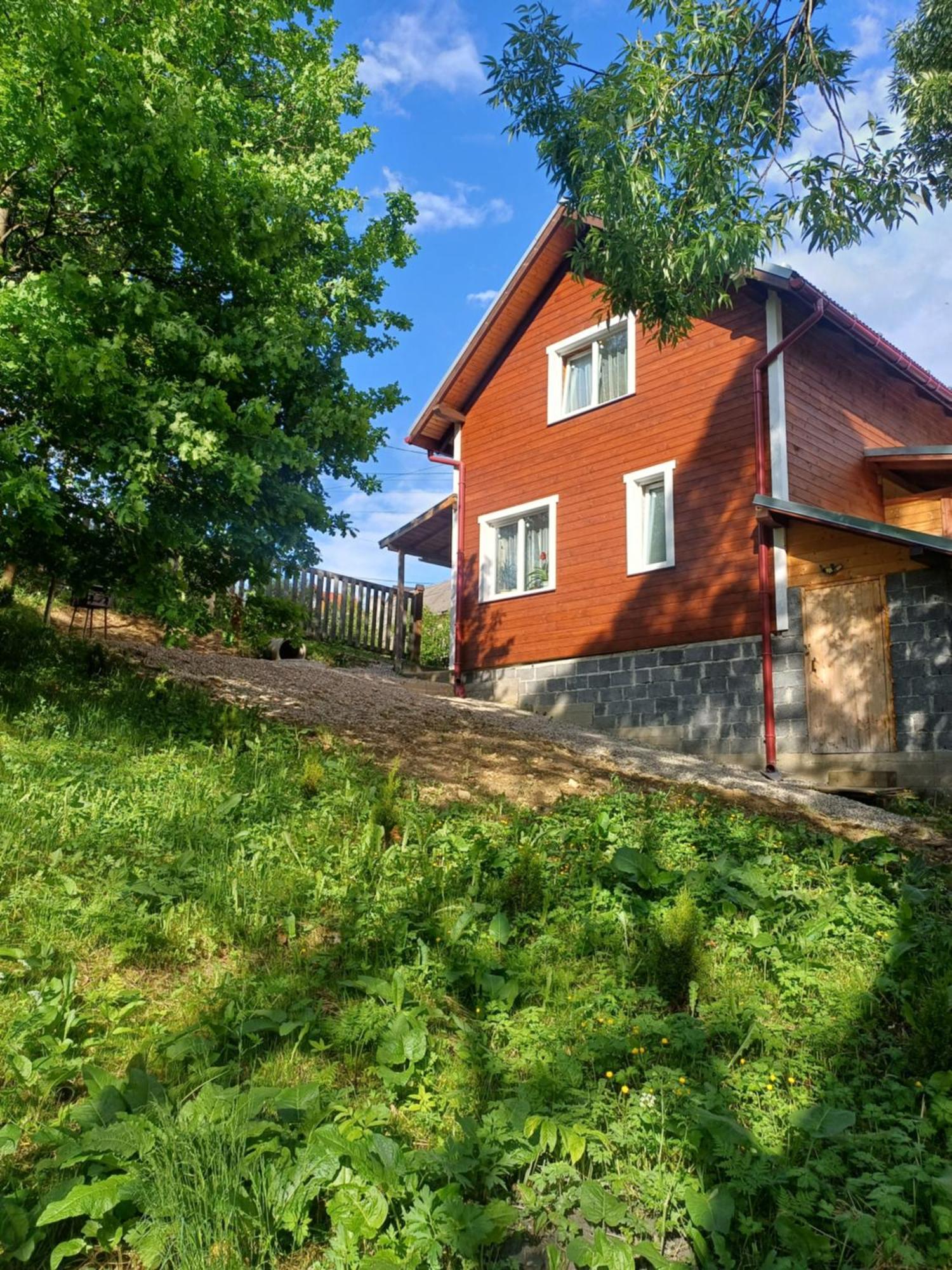 Карпатський Котедж Karpatian Cottage Vorohta Exterior foto