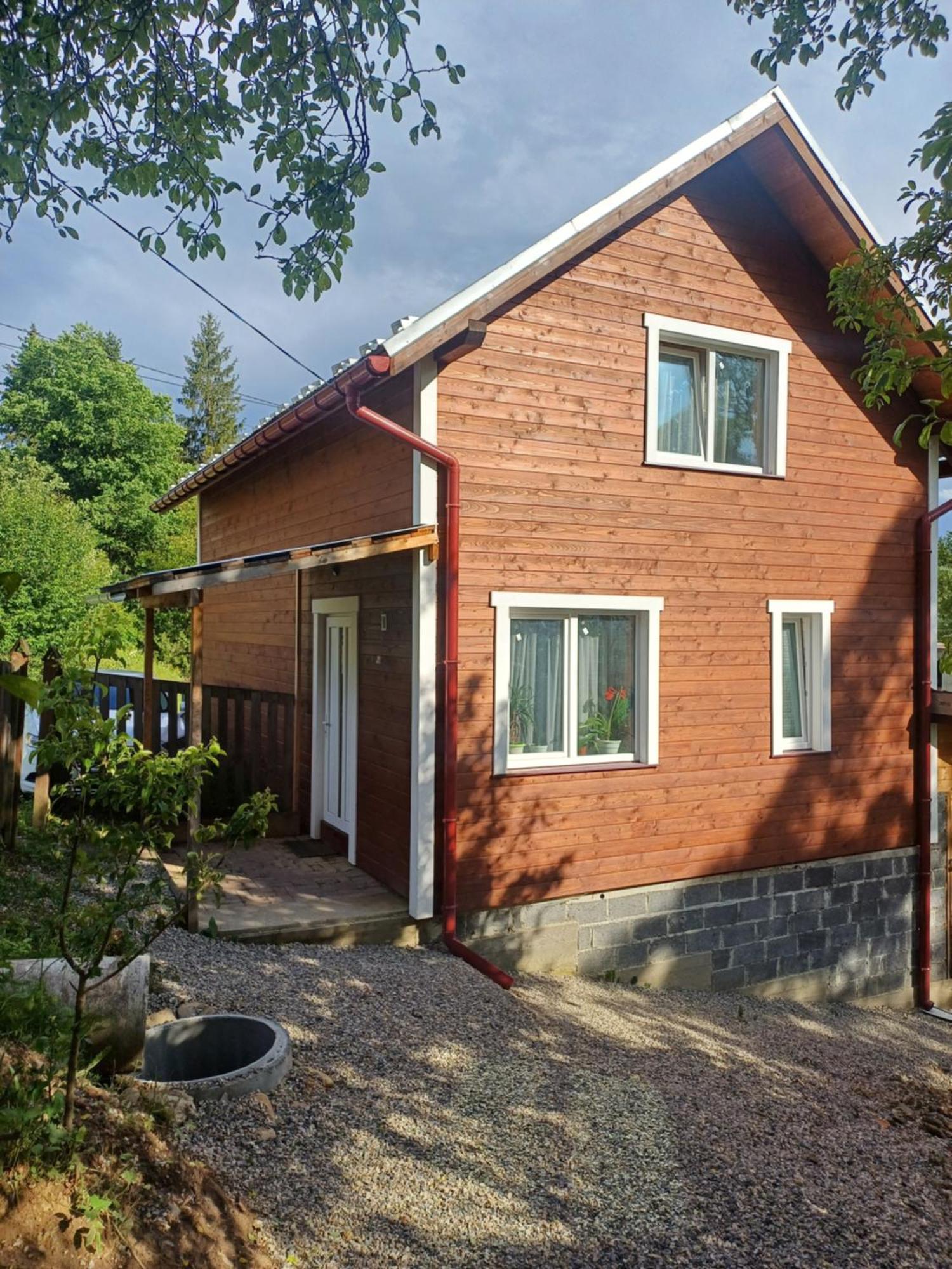 Карпатський Котедж Karpatian Cottage Vorohta Exterior foto