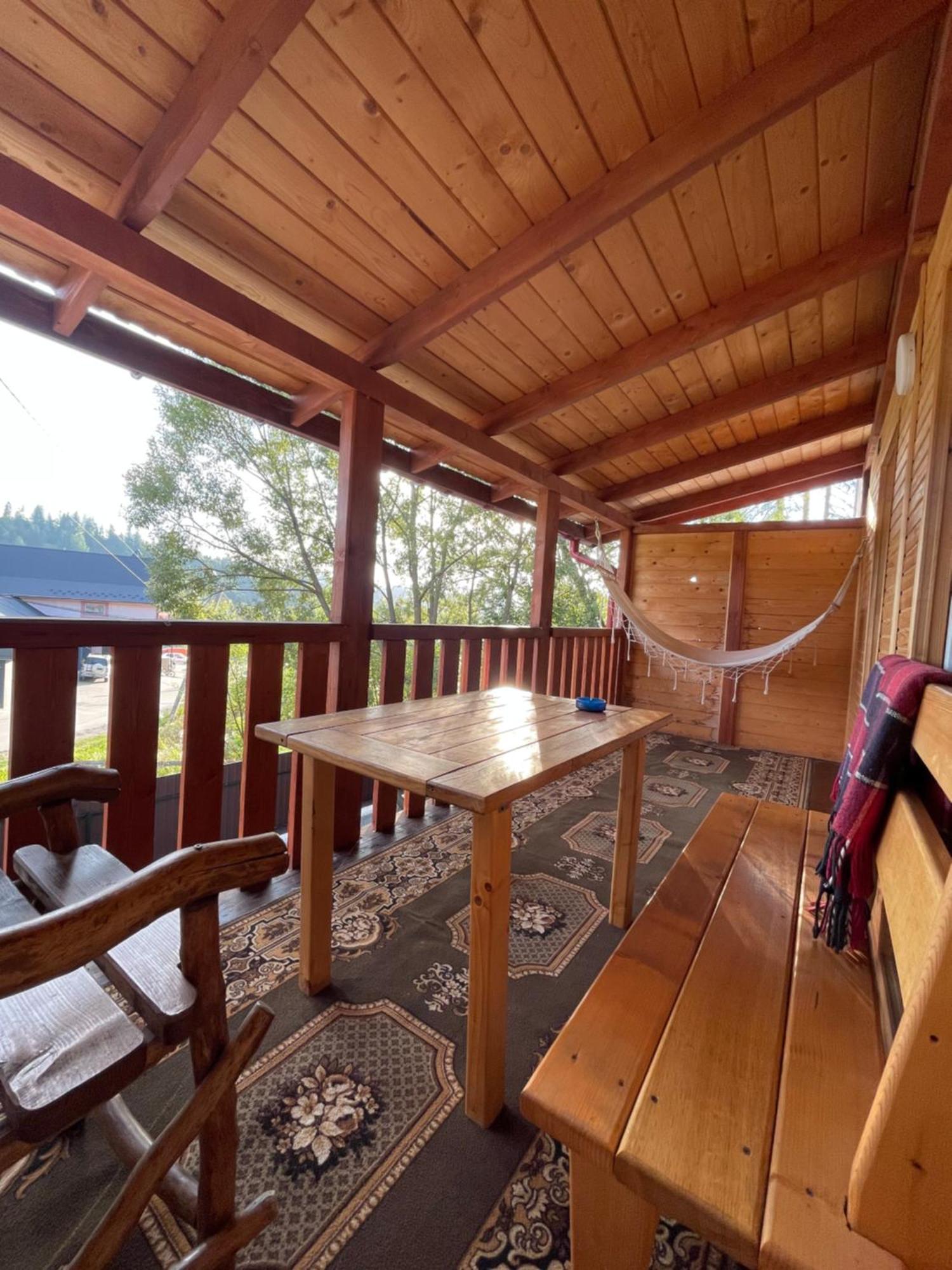 Карпатський Котедж Karpatian Cottage Vorohta Exterior foto
