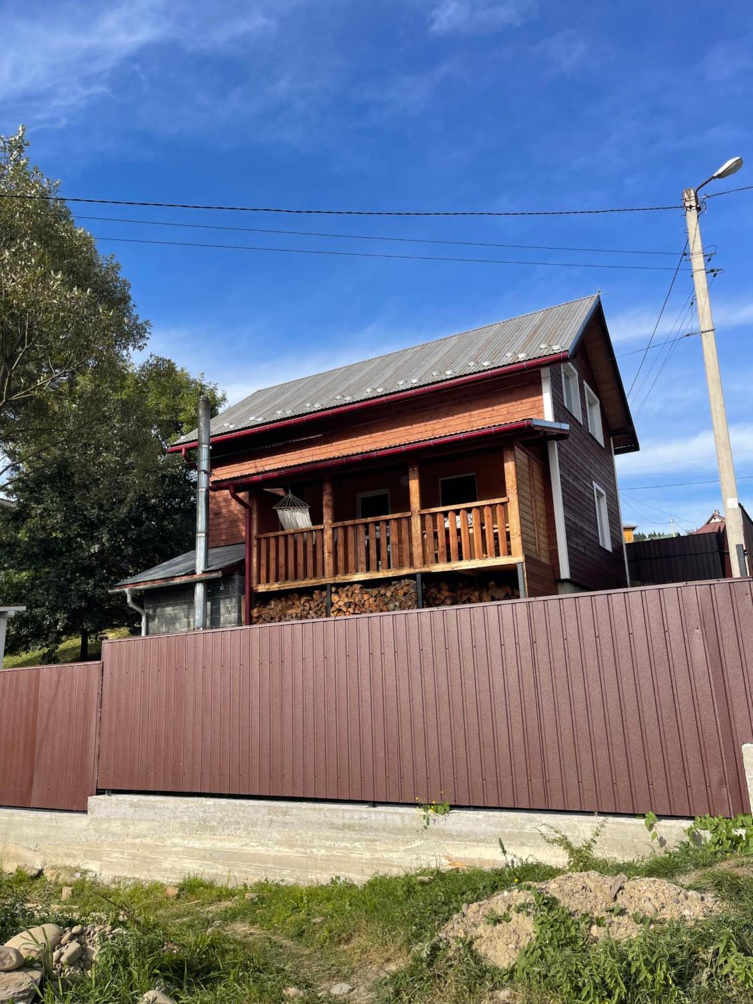 Карпатський Котедж Karpatian Cottage Vorohta Exterior foto
