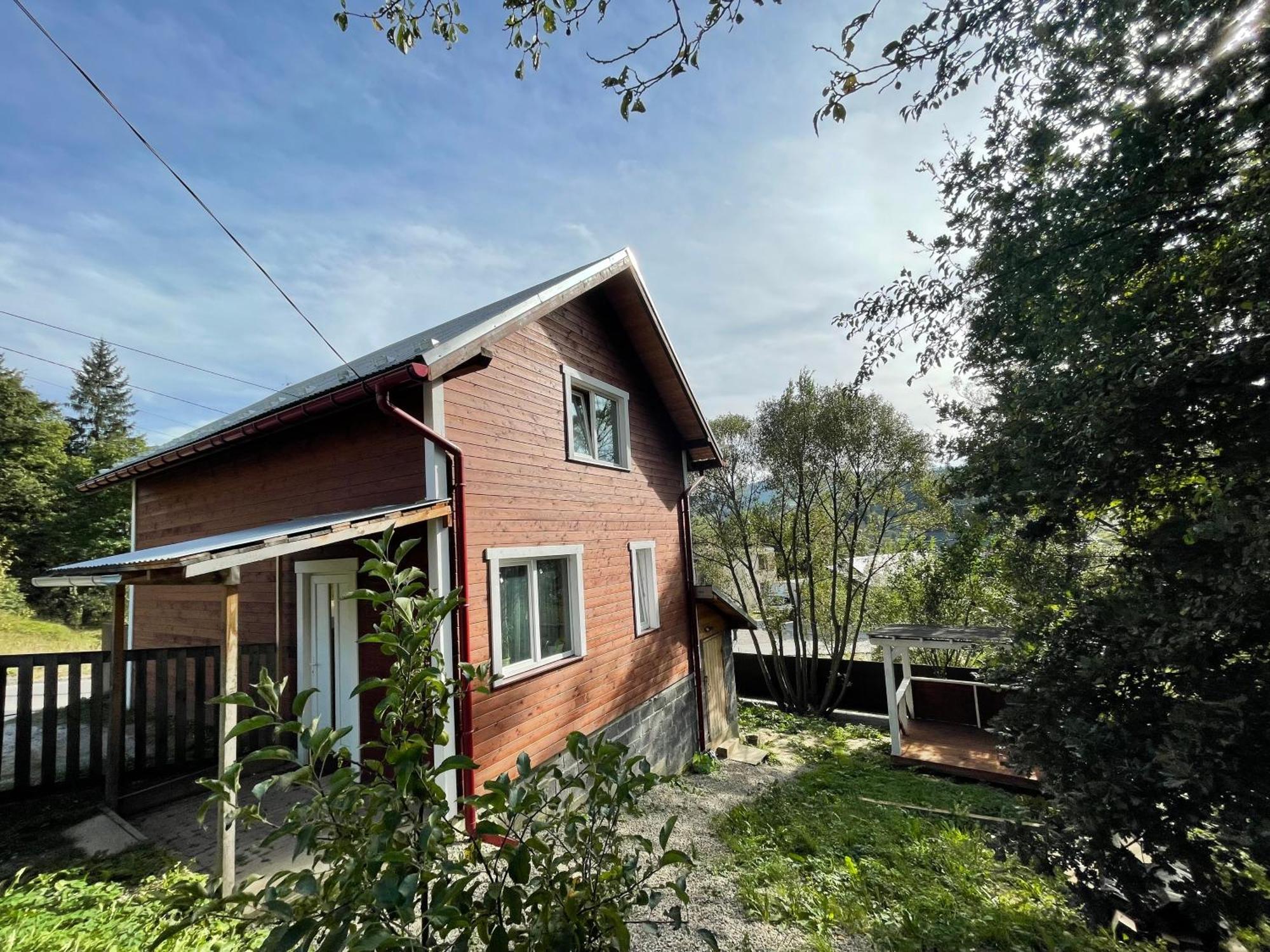 Карпатський Котедж Karpatian Cottage Vorohta Exterior foto