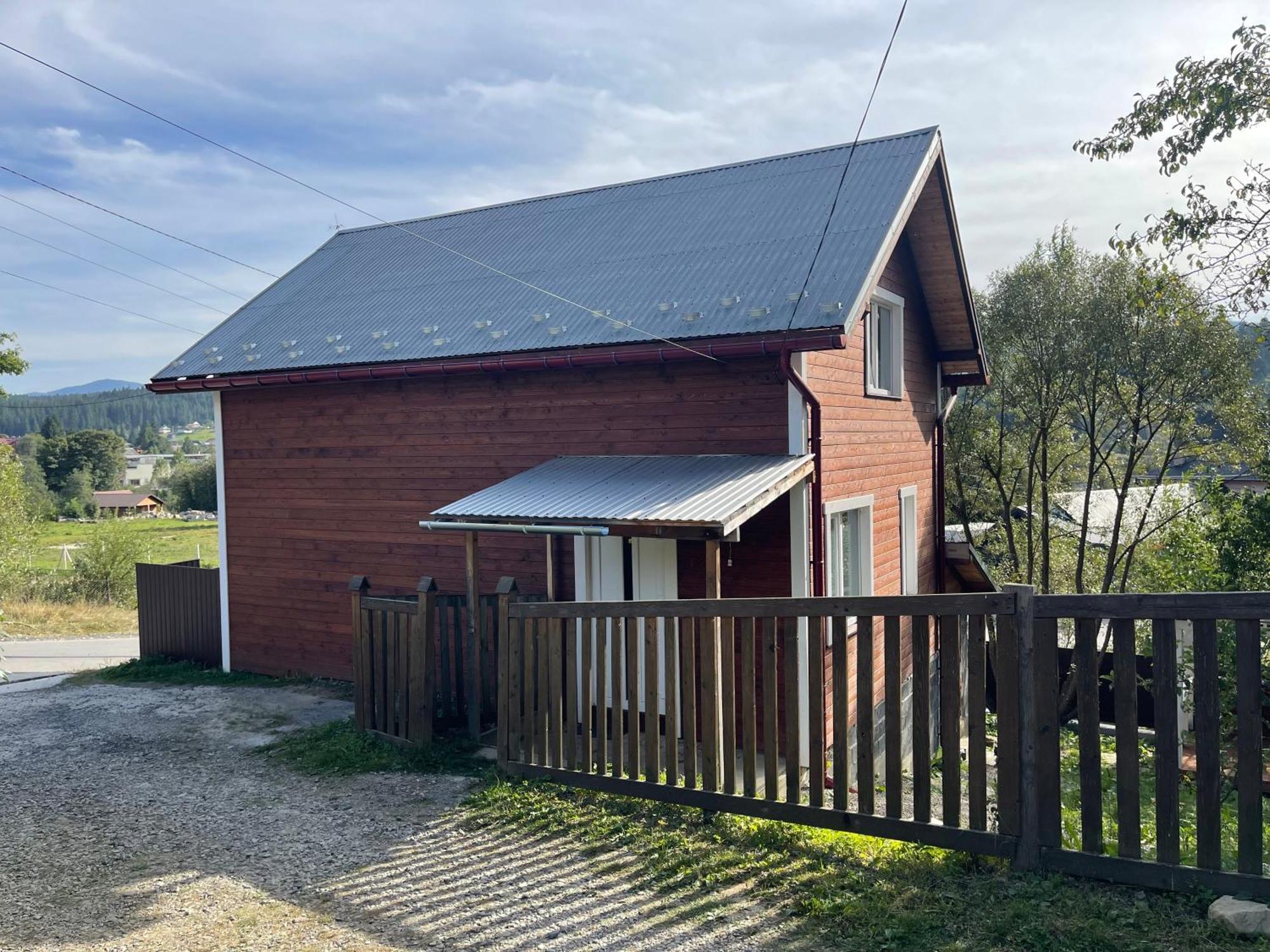 Карпатський Котедж Karpatian Cottage Vorohta Exterior foto