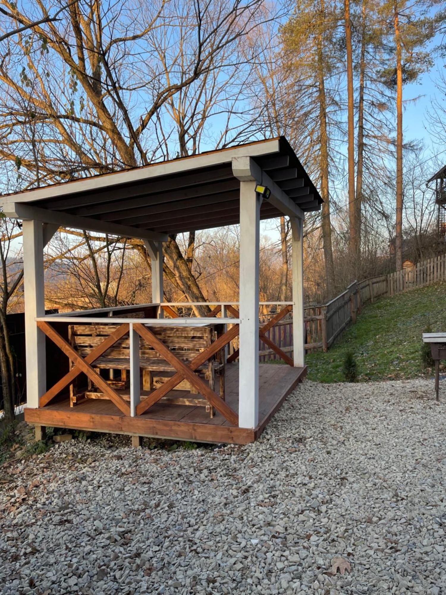 Карпатський Котедж Karpatian Cottage Vorohta Exterior foto