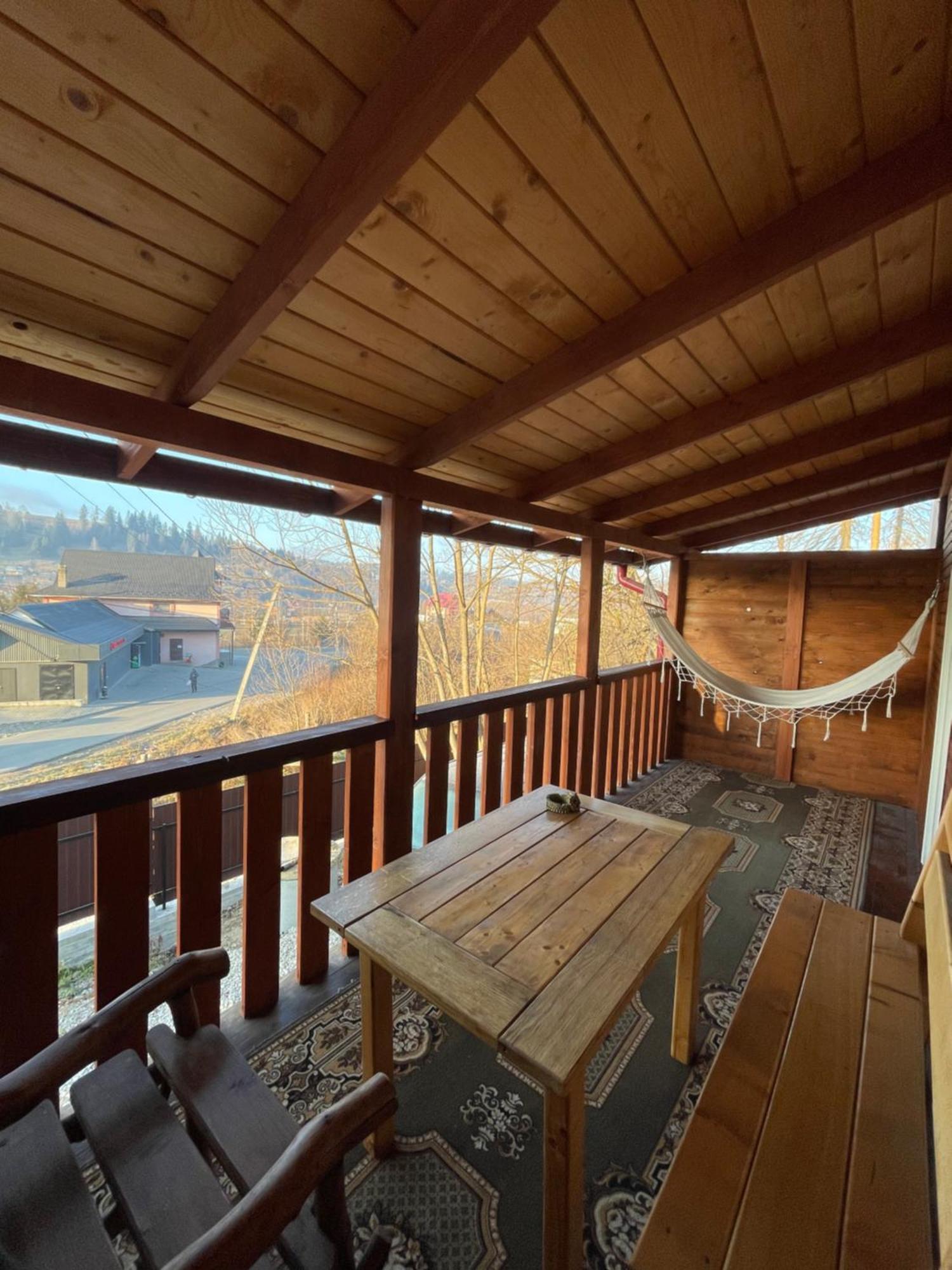 Карпатський Котедж Karpatian Cottage Vorohta Exterior foto
