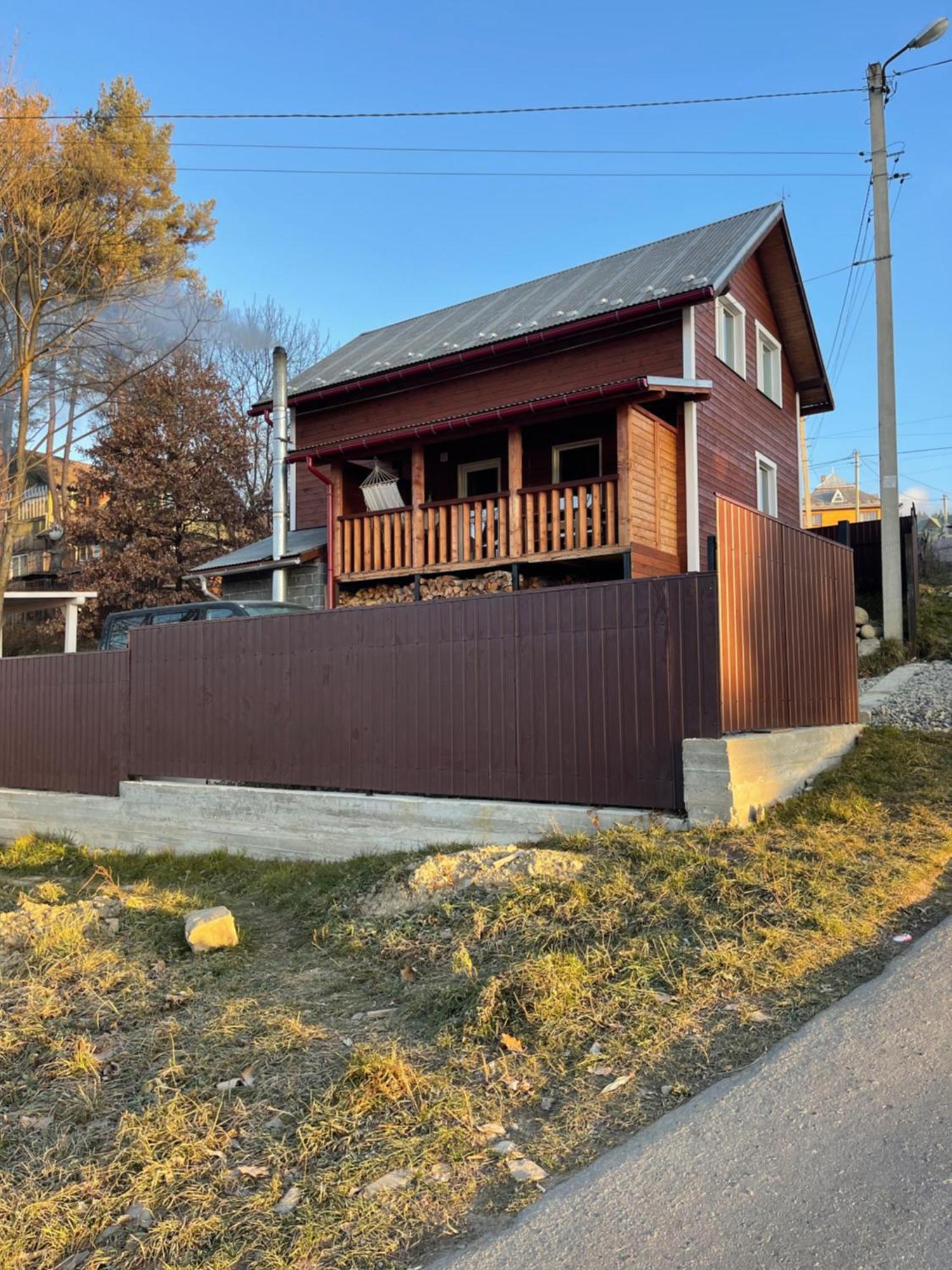 Карпатський Котедж Karpatian Cottage Vorohta Exterior foto