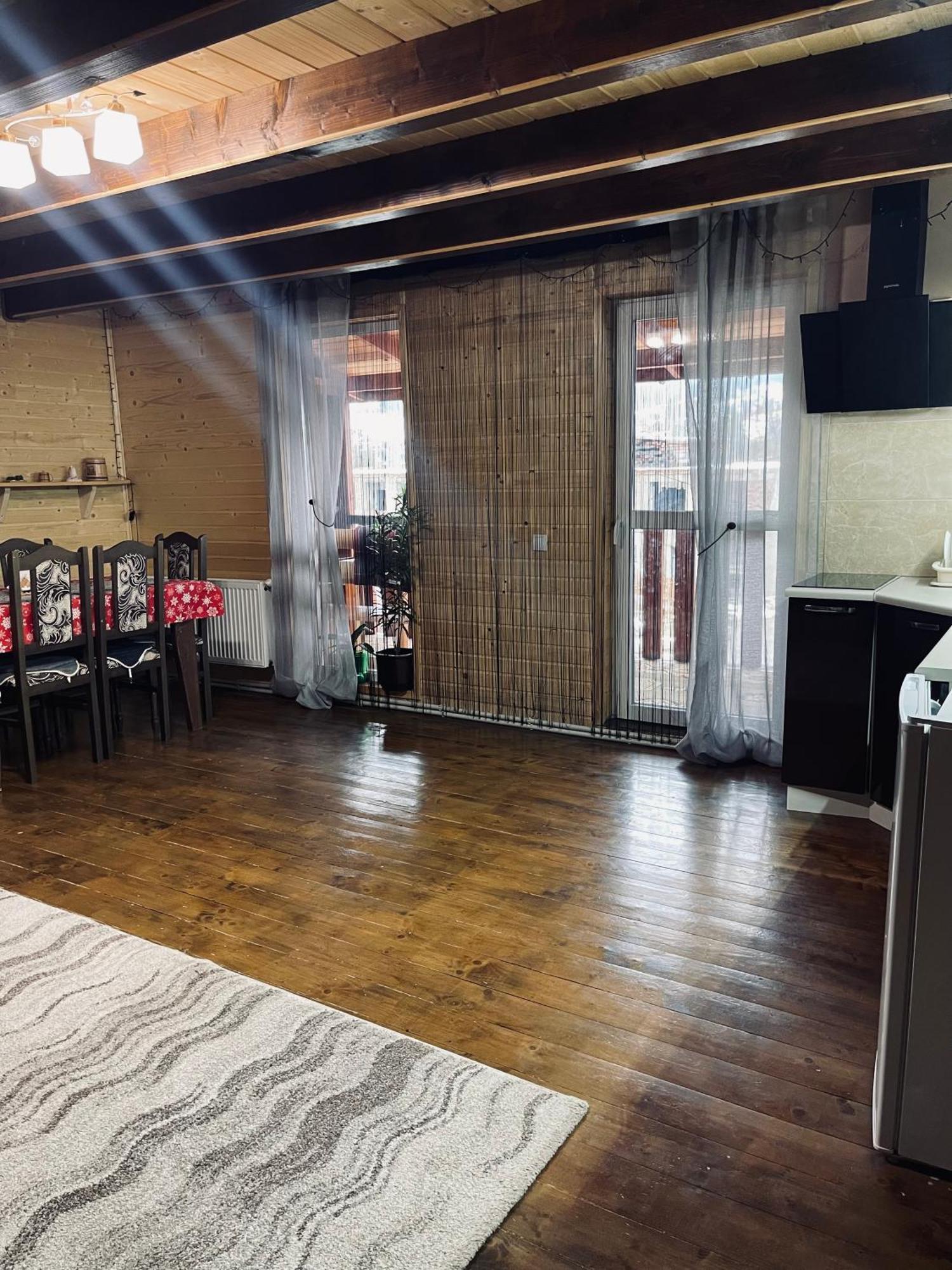 Карпатський Котедж Karpatian Cottage Vorohta Exterior foto