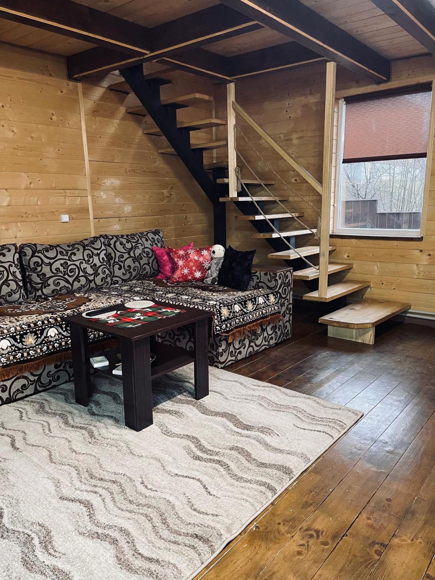 Карпатський Котедж Karpatian Cottage Vorohta Exterior foto
