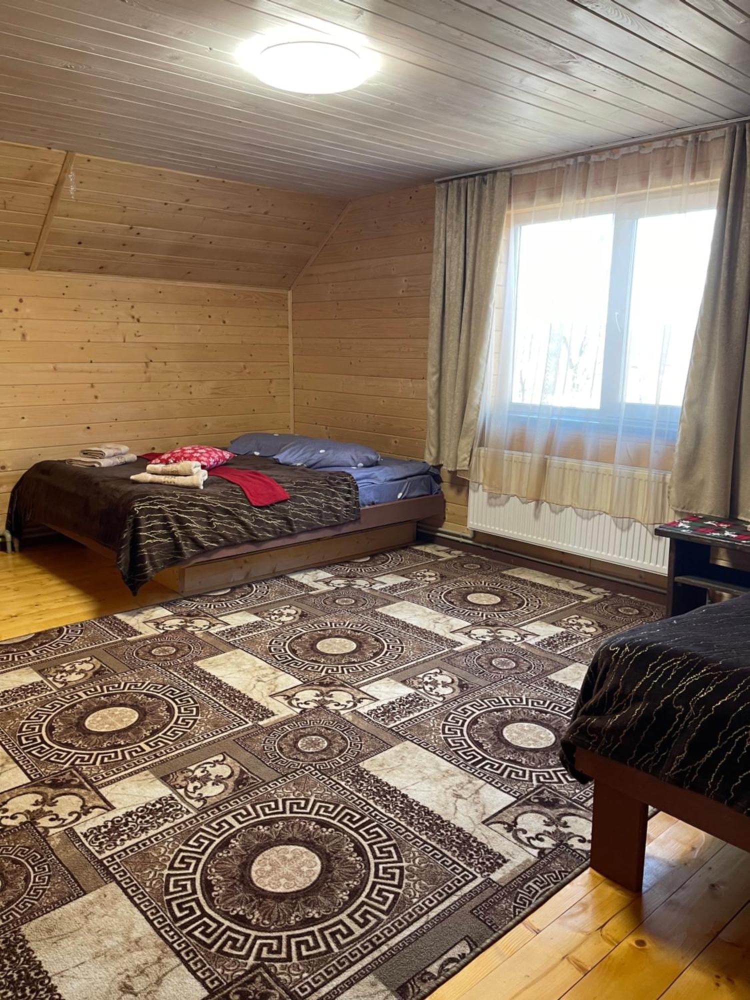 Карпатський Котедж Karpatian Cottage Vorohta Exterior foto