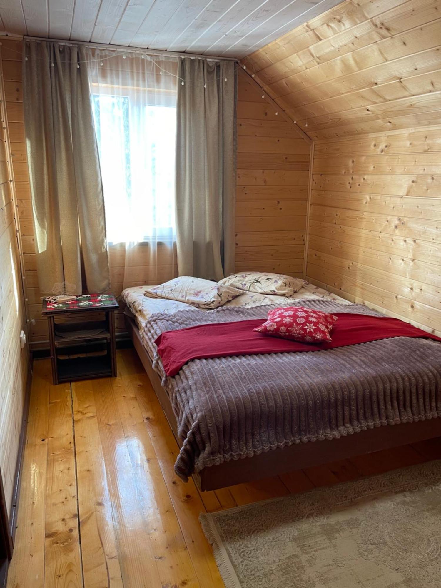 Карпатський Котедж Karpatian Cottage Vorohta Exterior foto