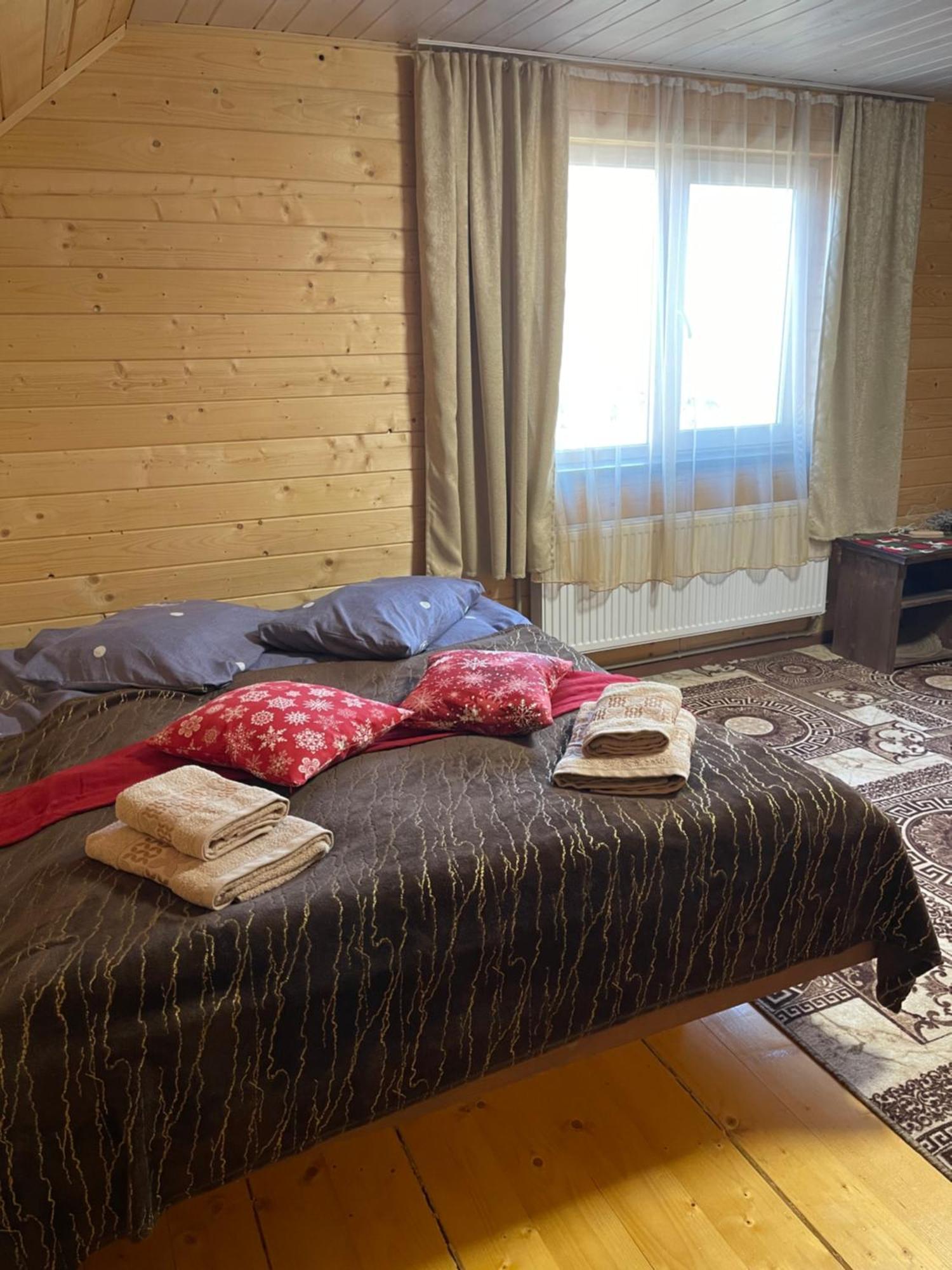 Карпатський Котедж Karpatian Cottage Vorohta Exterior foto