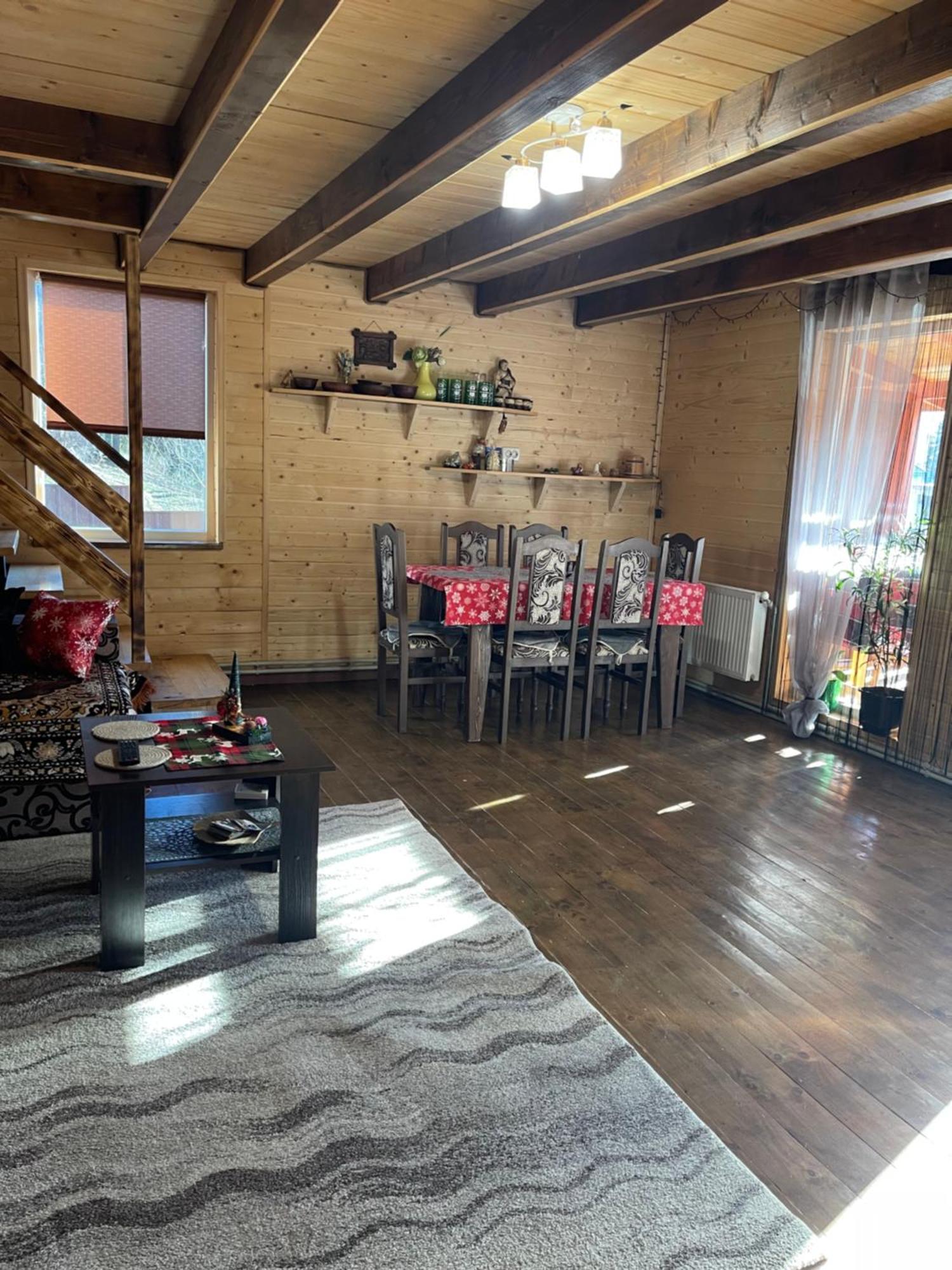 Карпатський Котедж Karpatian Cottage Vorohta Exterior foto