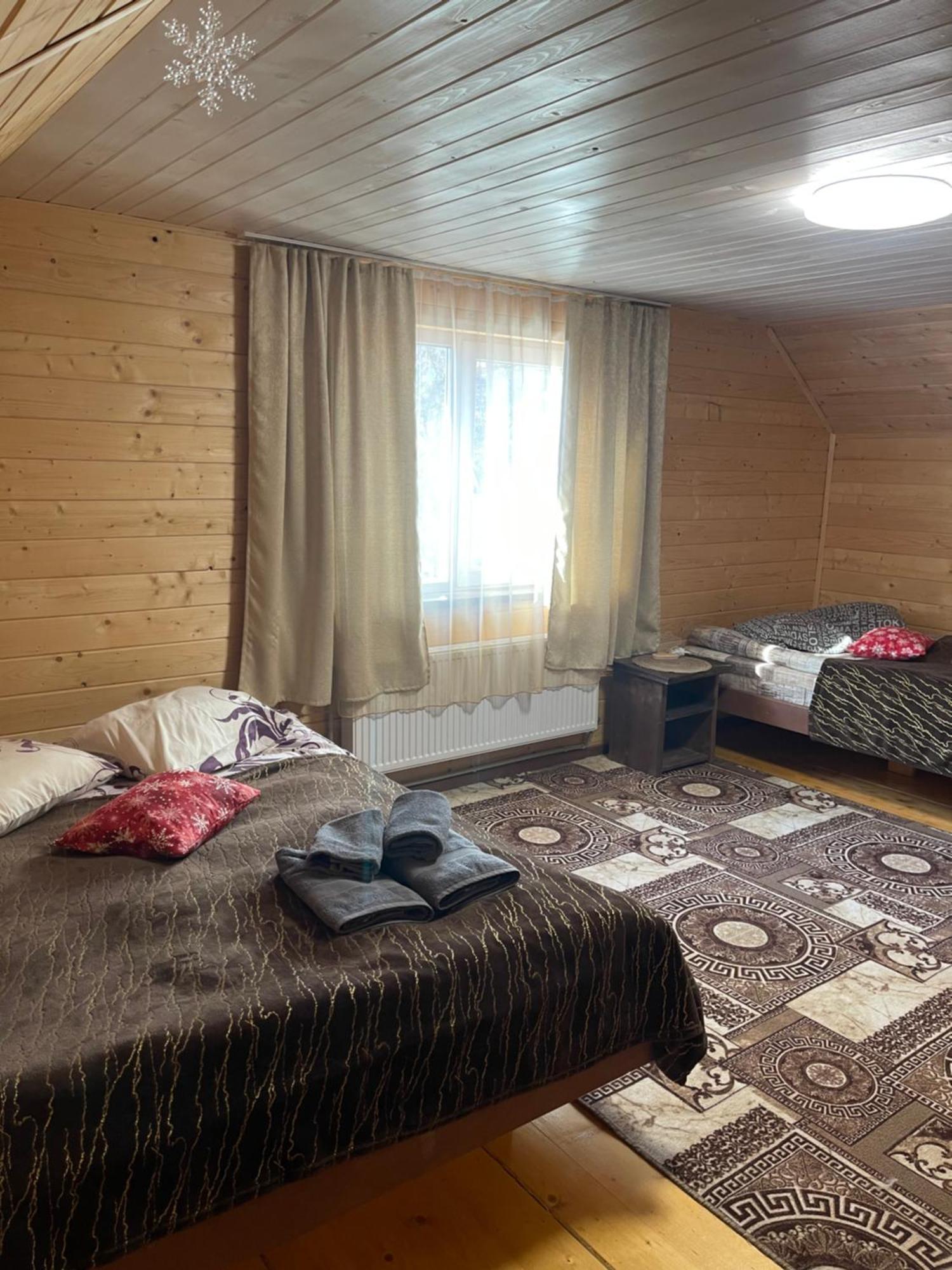 Карпатський Котедж Karpatian Cottage Vorohta Exterior foto