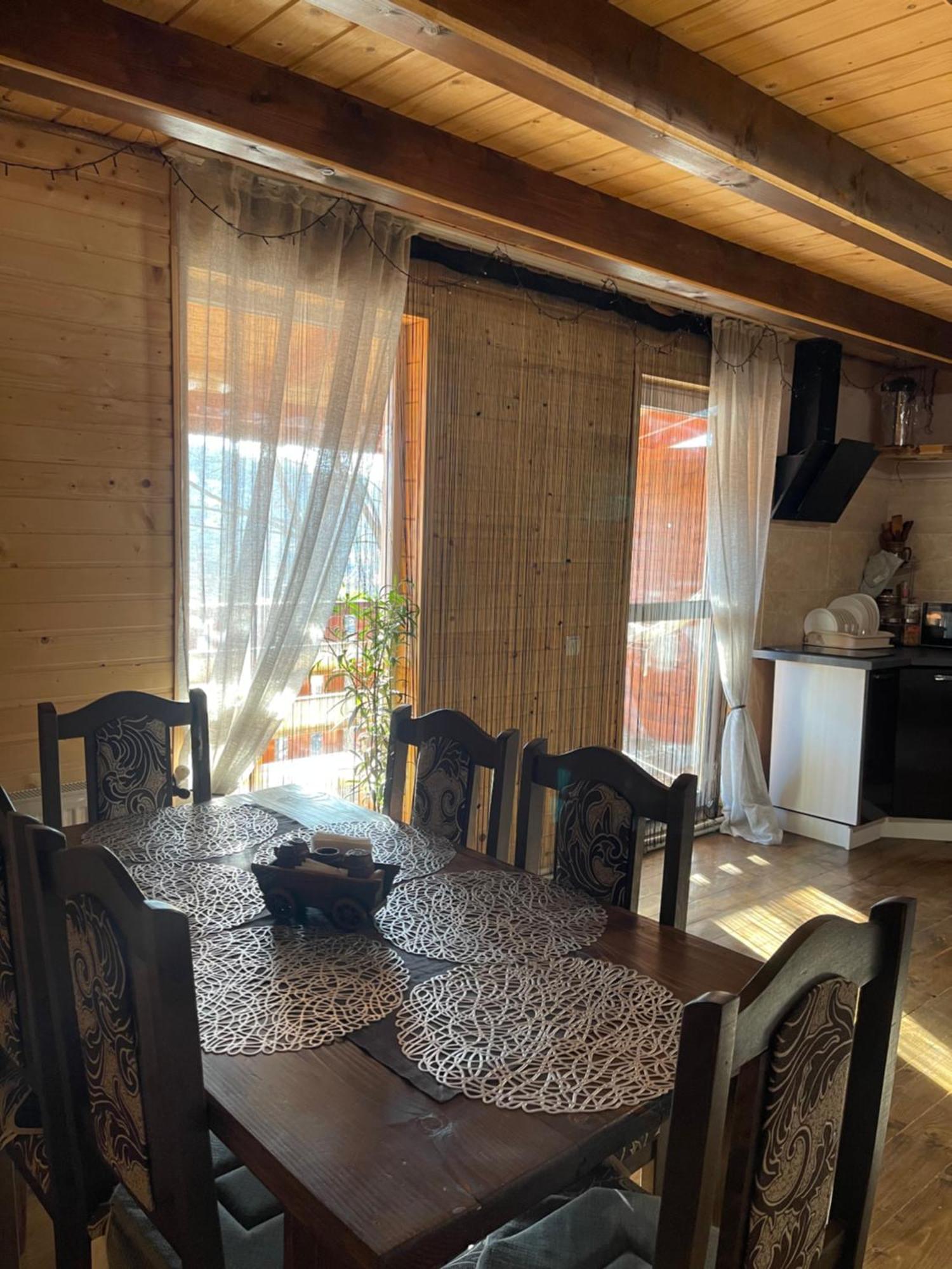 Карпатський Котедж Karpatian Cottage Vorohta Exterior foto
