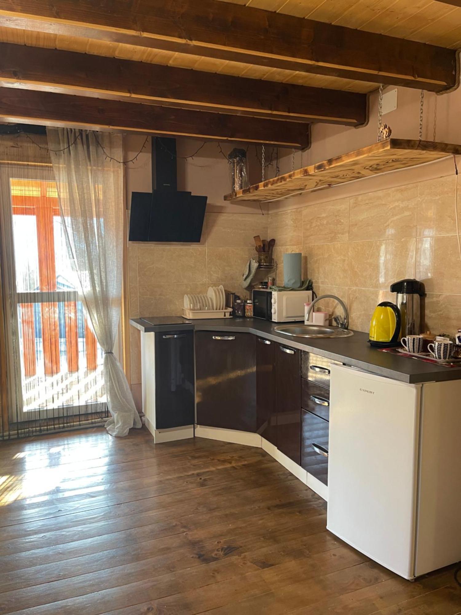 Карпатський Котедж Karpatian Cottage Vorohta Exterior foto