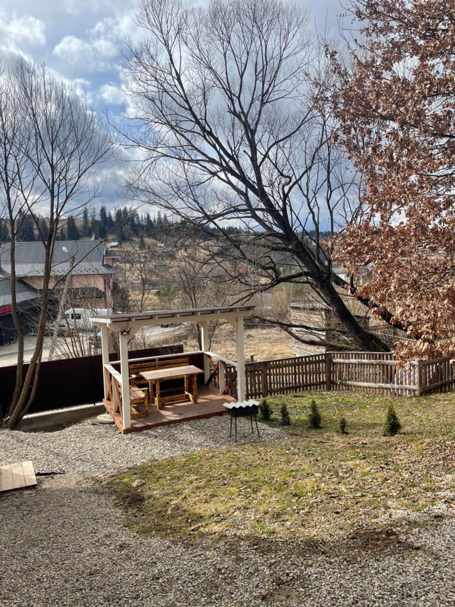 Карпатський Котедж Karpatian Cottage Vorohta Exterior foto