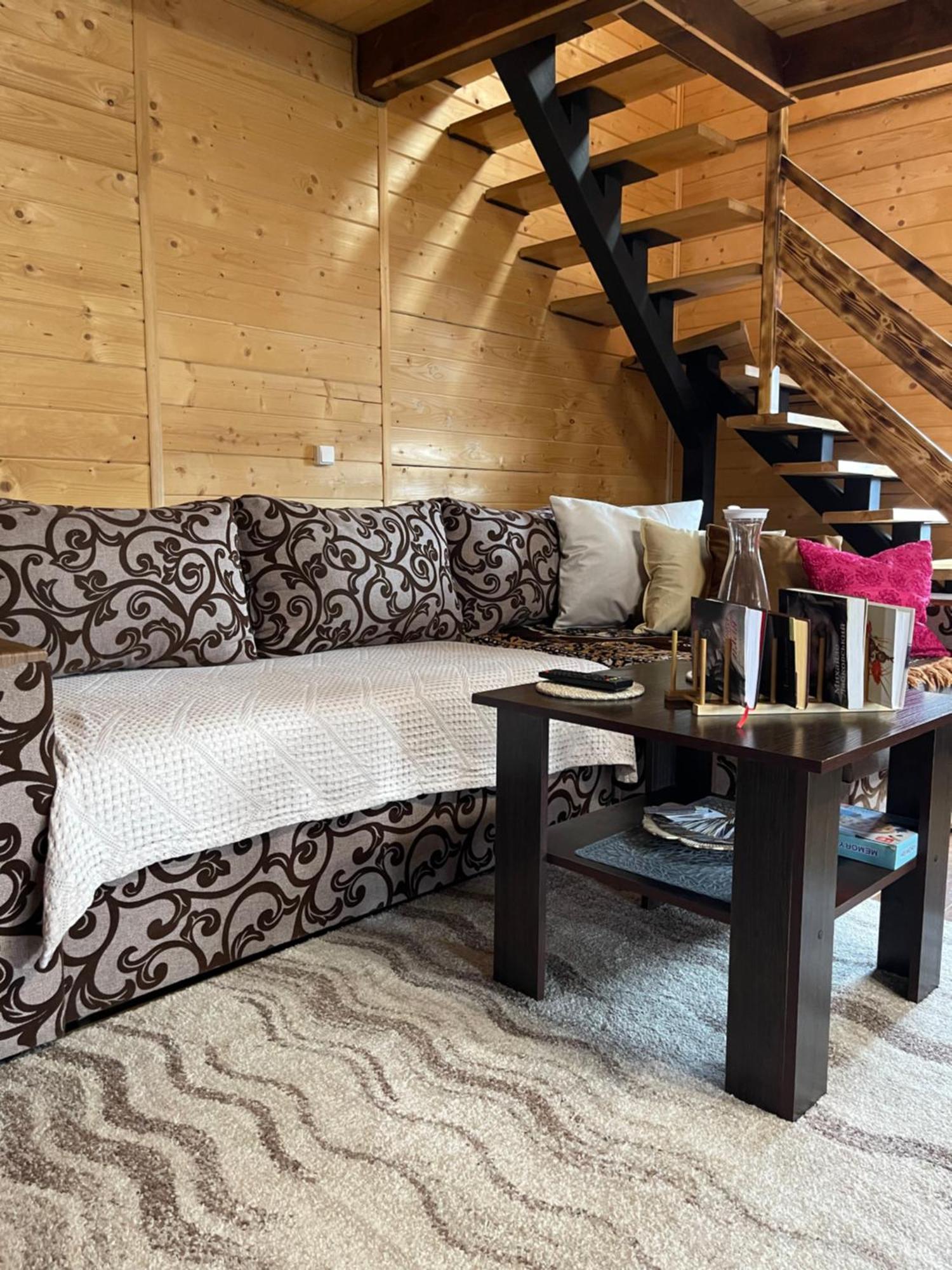 Карпатський Котедж Karpatian Cottage Vorohta Exterior foto