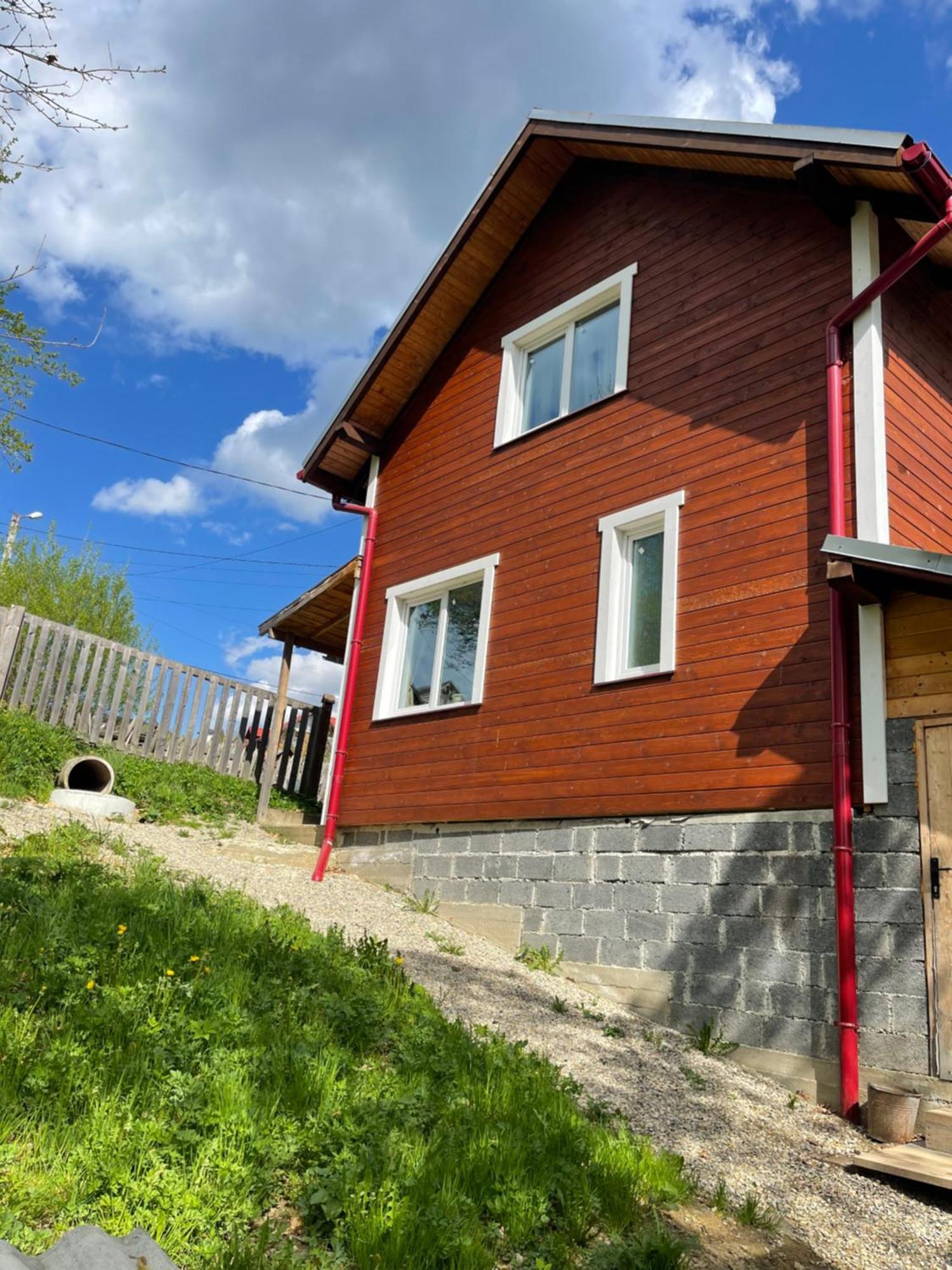 Карпатський Котедж Karpatian Cottage Vorohta Exterior foto