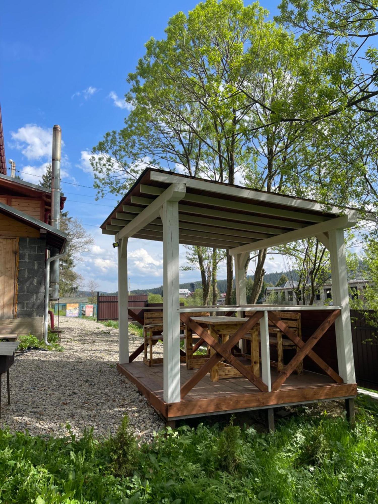 Карпатський Котедж Karpatian Cottage Vorohta Exterior foto